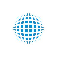 Abstract icon vector symbol