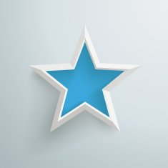 Big Blue Star Infographic