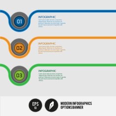 Modern RIbbon Workflow Options Banner N2