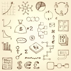 Doodle Diagram Set