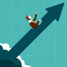 Moving Up Business Trend Pilot