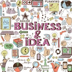 Icons and business idea