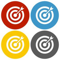 Circle Series Target icon