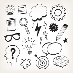 Brainstorming & Sketching