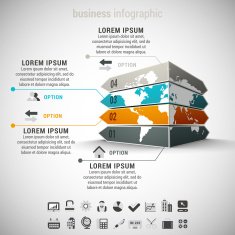 business infographic N7