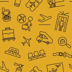 Airport pattern