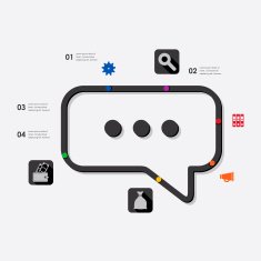 business infographic N10