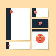 brand template