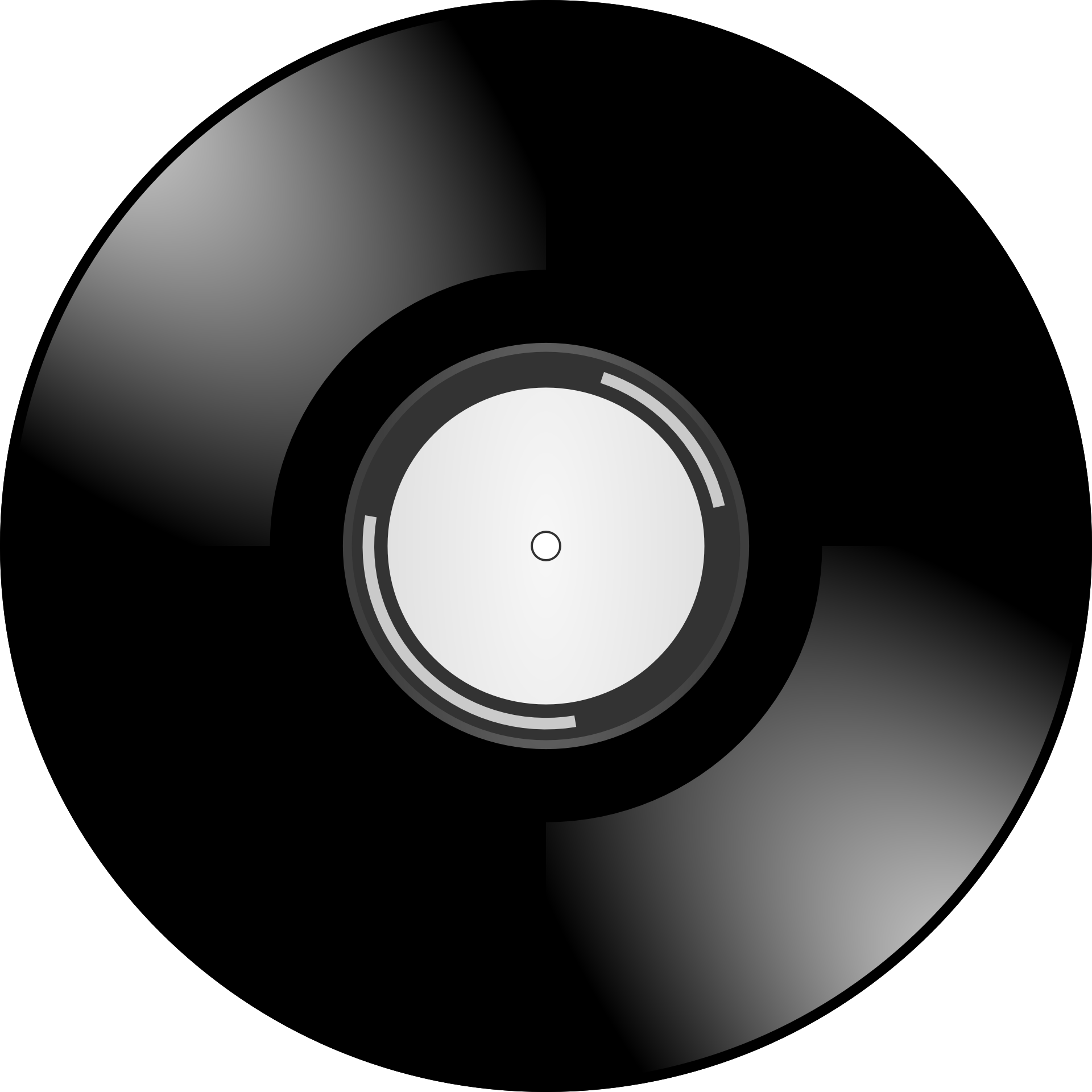 Vinyl record with music free image download