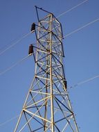 Tower for electricity