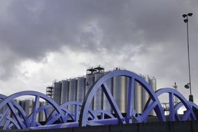 industry port