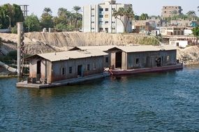 river nile, egypt