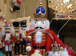 souvenir soldiers for Christmas
