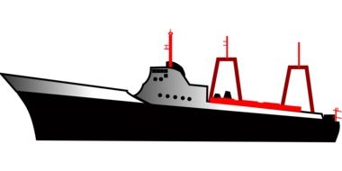 ship drawing