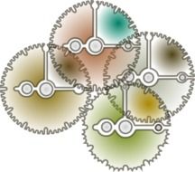 symbols of machinery