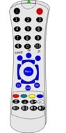 remote control drawing