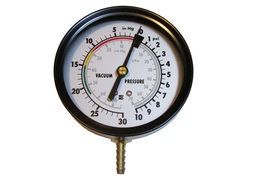 Photo of vacuum gauge mechanic