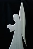 christmas angel figure