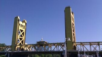 Bridge in Sacramento