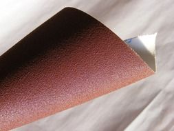 sandpaper
