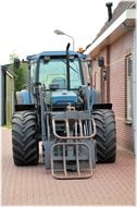 agricultural tractor