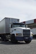big truck car