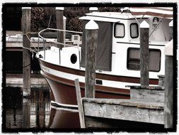trawler boat