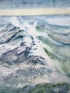 water painting
