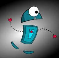 graphic image of android