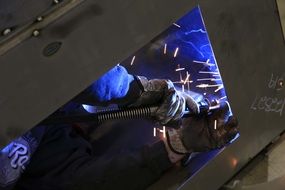 metal welding