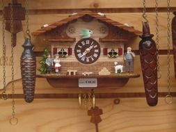 Cuckoo-clock