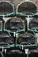 baskets for crabs