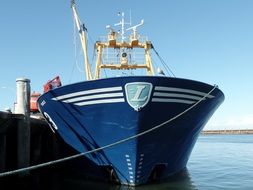 fishing industry ship