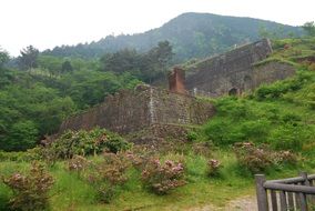 historic sites of the industrial heritage in Japan