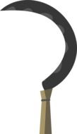 Picture of hook reap tool