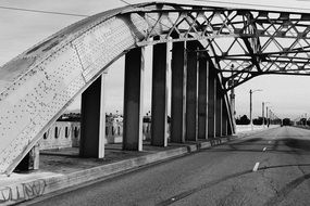 steel city bridge