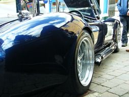 cobra classic car