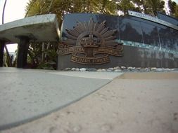 Brisbane memorial Vietnam