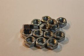 screw metal