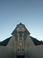 sphinx statue