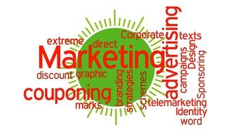 marketing advertisement