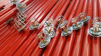 fire sprayers