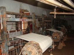 yarn making in india
