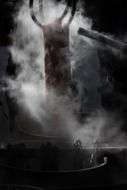 wool steaming, artisanry