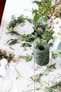 all for flower decoration