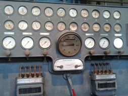 archeology industrial machine