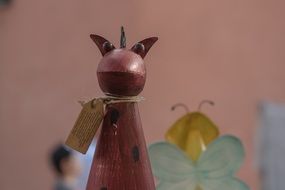 decorative statue of an animal