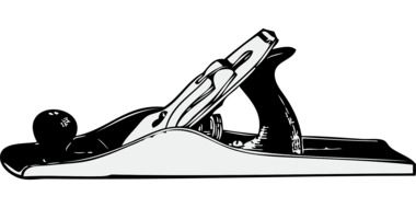 plane tool hardware drawing