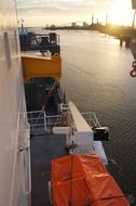 ship deck photo
