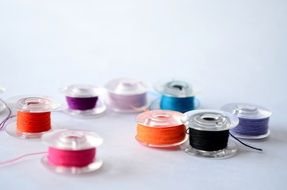 spools thread